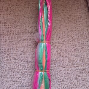 Abanico de Seda Color 6